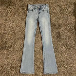 American Eagle Kick Boot Jeans